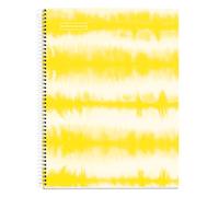 Nb4 A4 120 Quad 90g Tie Dye Jaune Neon