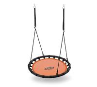 NB5034 BOCIANIE GNIAZDO HUŚTAWKA POMARAŃCZOWE ŚR.100 CM NILS NILS