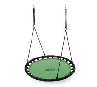NB5036 BOCIANIE GNIAZDO HUŚTAWKA ZIELONE ŚR.120 CM NILS NILS