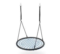 NB5038 BLAU GR. 100 CM STORCHNEST SCHAUKEL NILS CAMP