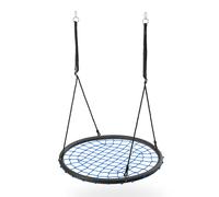NB5038 BLAU GR. 100 CM STORCHNEST SCHAUKEL NILS CAMP