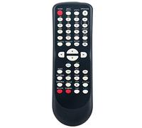 NB666 NB666UD Télécommande de rechange pour enregistreur numérique Sylvania ZV450SL8 DVD VCR