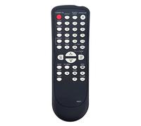 NB691UD Télécommande de rechange pour enregistreur DVD MAGNAVOX DP100MW8B DP100MW8BB DP100MW8BA DP100MW8BB DP100FX4 DP100FX4A MWD200G MWD200GA PVD1000 WV205 DP170FX4 MDV2100. 0/F7 MDV2300/F7