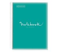 Nb8 A4 160 Quad 90g Pp Emotion Turquoise