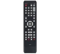 NB887UD NB887 Remplacement DVD VCR Combo Télécommande Prend en charge l'enregistreur de disque vidéo numérique Magnavox DVR DVDR et enregistreur de cassette vidéo