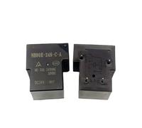 NB90E-24S-C-A Power Relay 30A 24V DC24V Four Pin One Group Normally Open Industrial Electrical Relays