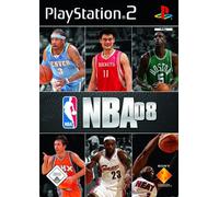 Sony Jeu vidéo NBA 08 – Import allemand