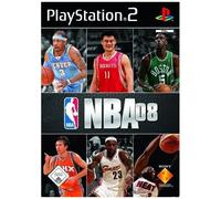 Sony Jeu vidéo NBA 08 – Import allemand