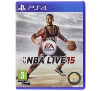 Nba Live 15 Ps4
