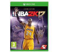 NBA 2 K 17 + casquette