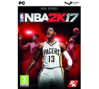 NBA 2 K 17 + casquette