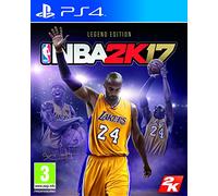 NBA 2 K 17 + casquette
