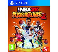 NBA 2K Playgrounds 2 PS4 PLAYSTATION 4 Take Two Interactive