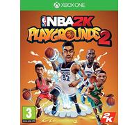 Take2 Jeu vidéo NBA 2K Playgrounds 2 Xbox One