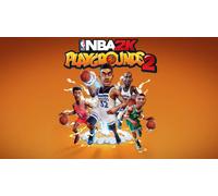 NBA 2K PLAYGROUNDS 2 (Nintendo)