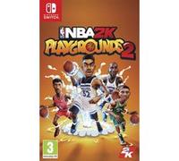 NBA 2K Playgrounds 2 Nintendo Switch G