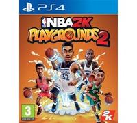 Take2 Jeu vidéo NBA 2K Playgrounds 2 PS4