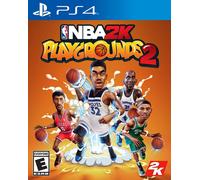 Nba 2k Playgrounds 2 - Ps4 (Us)