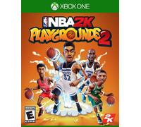 NBA 2K Playgrounds 2 (輸入版:北米) - XboxOne