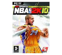 NBA 2K10 / JEU PC DVD-ROM