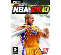 Take2 Jeu vidéo NBA 2K10 PC