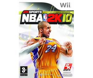 NBA 2K10