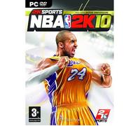 Take2 Jeu vidéo NBA 2K10 PC