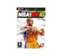 Take2 Jeu vidéo NBA 2K10 PC