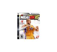 NBA 2K10 - PlayStation 3 (renouvel )