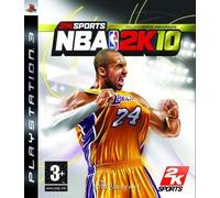 Nba 2k10 PS3