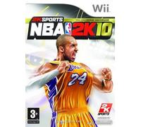 Nba 2k10 Wii