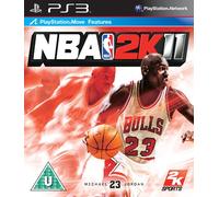 NBA 2K11 Game PS3 [import anglais] [langue française]