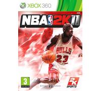 NBA 2K11 Game XBOX 360 [import anglais] [langue française]