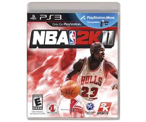 NBA 2K11 - Playstation 3 by 2K
