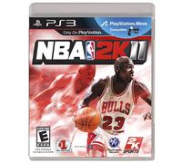 NBA 2K11 - Playstation 3 (renouvel )