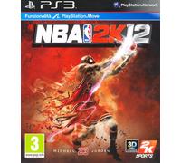 NBA 2k12