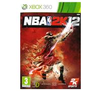 NBA 2K12