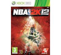Nba 2k12 - Edition Larry Bird Xbox 360