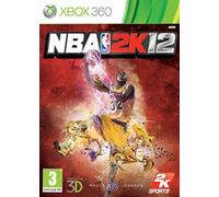 Nba 2k12 - Edition Magic Johnson Xbox 360