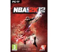 Take2 – Jeu vidéo NBA 2K12 – PC