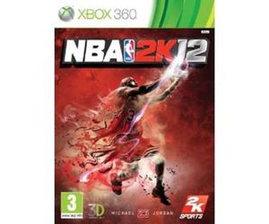 NBA 2K12 - édition Michael Jordan