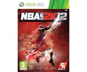 NBA 2K12 [import anglais]