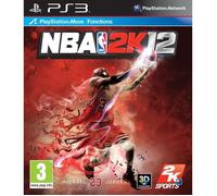 Nba 2k12 PS3