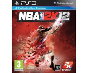 NBA 2K12 / Jeu console PS3