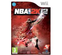 NBA 2K12 / Jeu console Wii