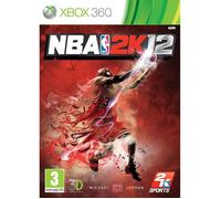 NBA 2K12 / Jeu console X360