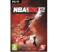 Take2 – Jeu vidéo NBA 2K12 – PC