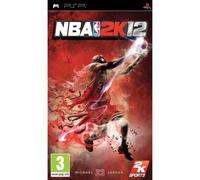Nba 2k12 PSP