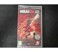 NBA 2K12 PSP Neuf PAL FR Sony Playstation Portable
