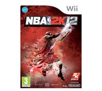 NBA 2K12 WII